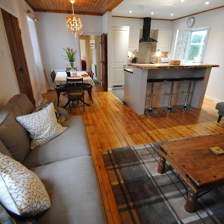 Mauldslie Hill Cottage Heriot Екстер'єр фото