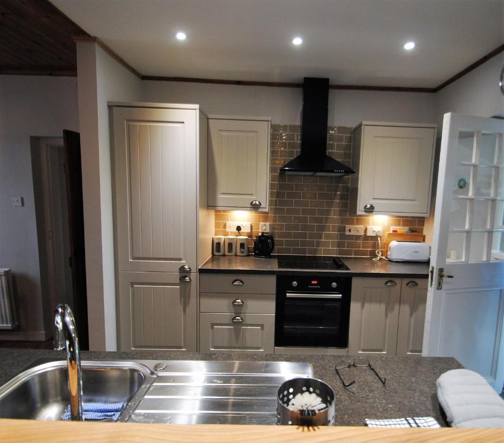Mauldslie Hill Cottage Heriot Екстер'єр фото