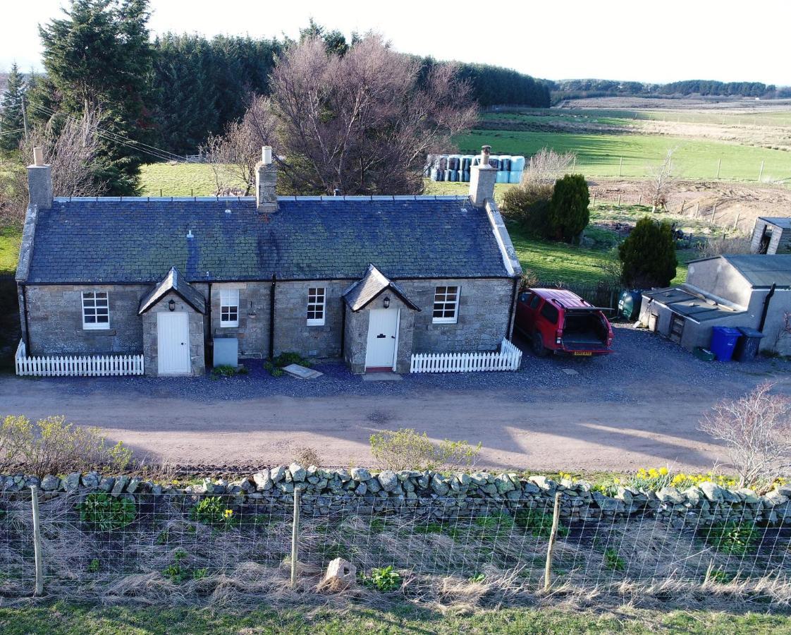 Mauldslie Hill Cottage Heriot Екстер'єр фото