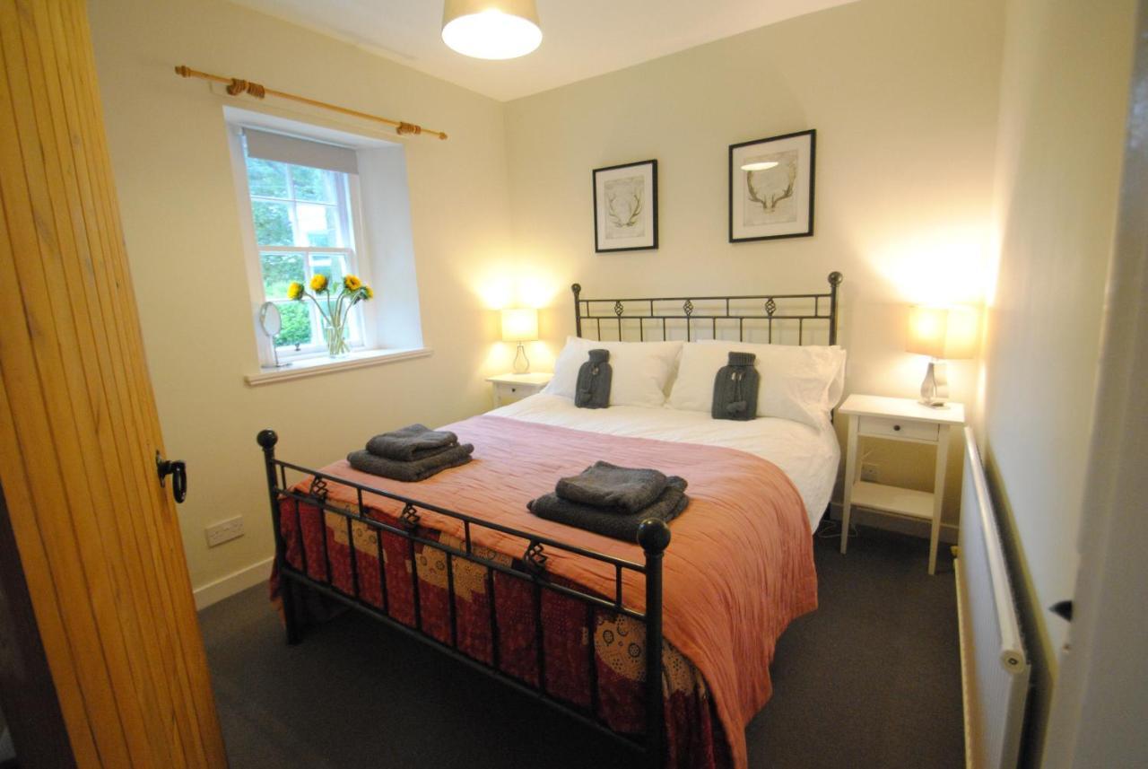 Mauldslie Hill Cottage Heriot Екстер'єр фото